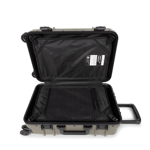 Eastpak Resist'R Case S Army Olive Handbagage 55x35x23 Cm