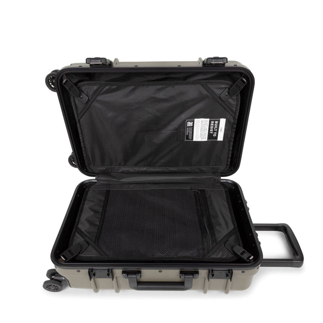 Eastpak Resist'R Case S Army Olive Handbagage 55x35x23 Cm