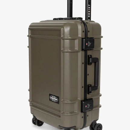Eastpak Resist'R Case S Army Olive Handbagage 55x35x23 Cm
