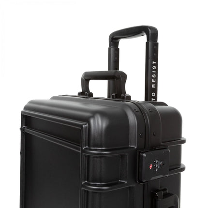 Eastpak Resist'R Case S black Handbagage 55x35x23 Cm