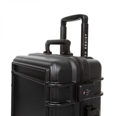 Eastpak Resist'R Case S black Handbagage 55x35x23 Cm