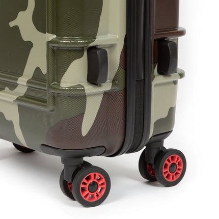Eastpak Resist'R Zip Cabin  Handbagage koffer 55x35x20 Cm - Camo