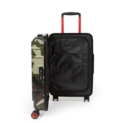 Eastpak Resist'R Zip Cabin  Handbagage koffer 55x35x20 Cm - Camo