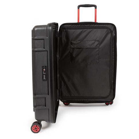 Eastpak Resist'R Zip L Harde koffer 78 Cm -Black