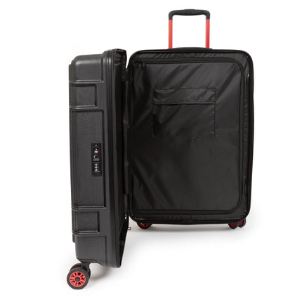 Eastpak Resist'R Zip L Harde koffer 78 Cm -Black