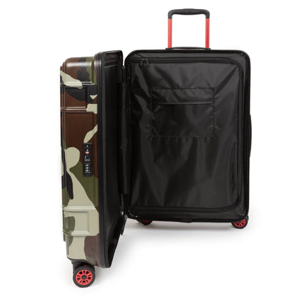 Eastpak Resist'R Zip L Harde koffer 78 Cm - Camo