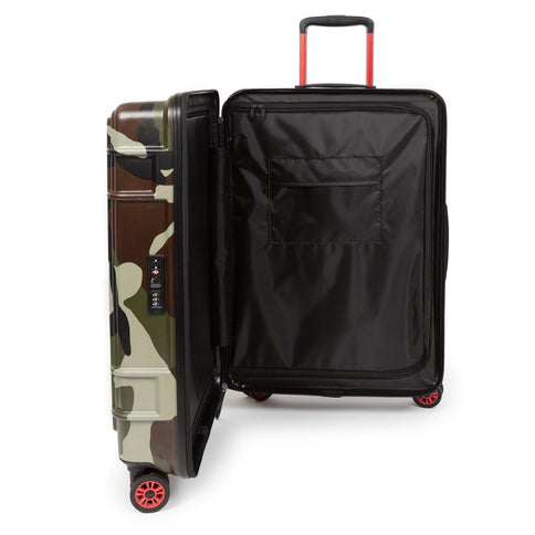 Eastpak Resist'R Zip L Harde koffer 78 Cm - Camo