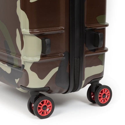 Eastpak Resist'R Zip L Harde koffer 78 Cm - Camo