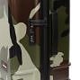 Eastpak Resist'R Zip L Harde koffer 78 Cm - Camo