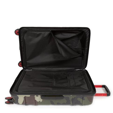 Eastpak Resist'R Zip L Harde koffer 78 Cm - Camo