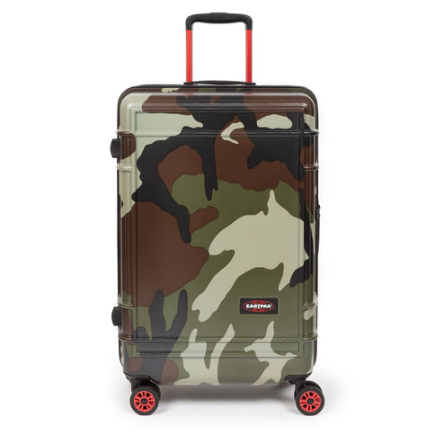 Eastpak Resist'R Zip L Harde koffer 78 Cm - Camo