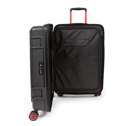 Eastpak Resist'R Zip M  Harde koffer 68.5 Cm -Black