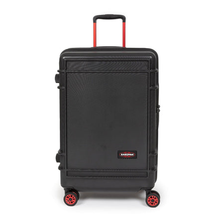 Eastpak Resist'R Zip M  Harde koffer 68.5 Cm -Black