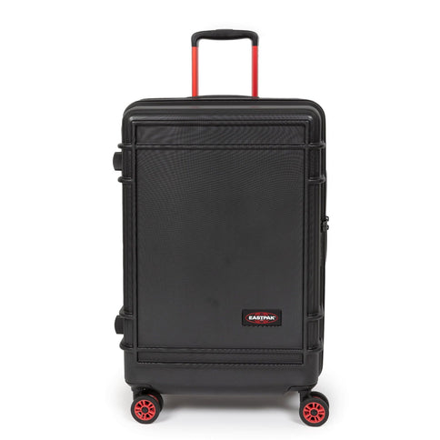 Eastpak Resist'R Zip M  Harde koffer 68.5 Cm -Black