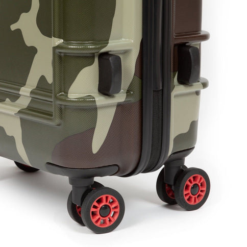 Eastpak Resist'R Zip M  Harde koffer 68.5 Cm -Camo