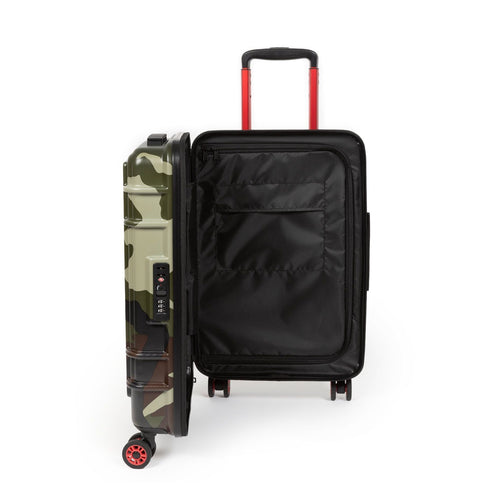 Eastpak Resist'R Zip M  Harde koffer 68.5 Cm -Camo