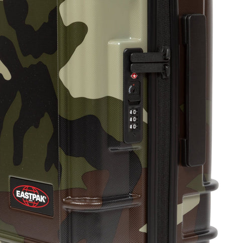 Eastpak Resist'R Zip M  Harde koffer 68.5 Cm -Camo