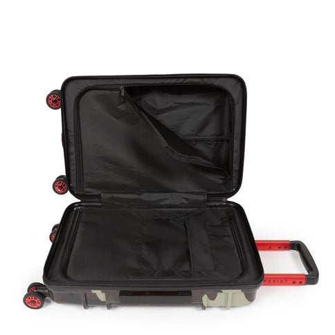 Eastpak Resist'R Zip M  Harde koffer 68.5 Cm -Camo