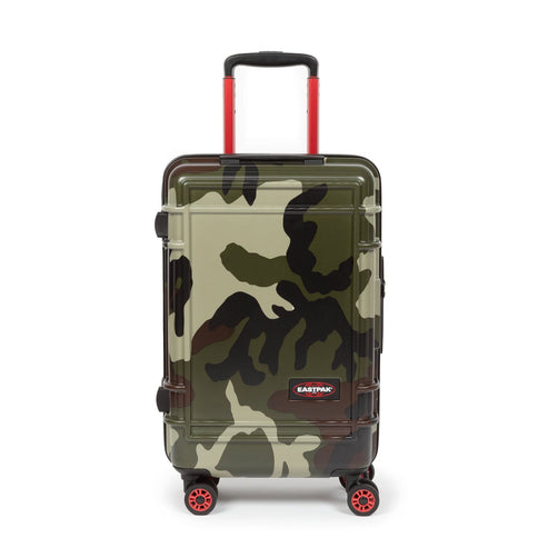 Eastpak Resist'R Zip M  Harde koffer 68.5 Cm -Camo