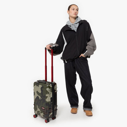 Eastpak Resist'R Zip M  Harde koffer 68.5 Cm -Camo