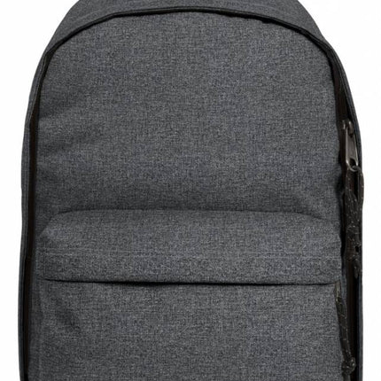 Eastpak Rugzak met Laptopvak Back to Work Black Denim