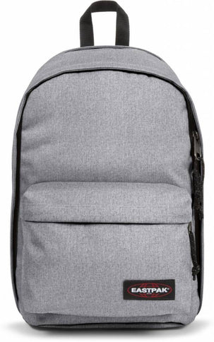 Eastpak Rugzak met Laptopvak Back to Work Grey