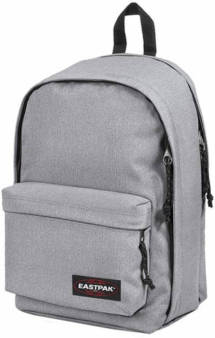 Eastpak Rugzak met Laptopvak Back to Work Grey