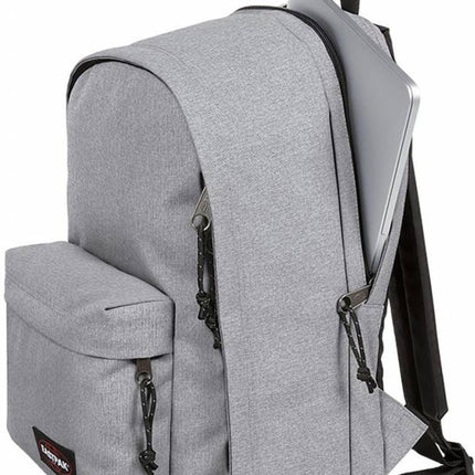 Eastpak Rugzak met Laptopvak Back to Work Grey