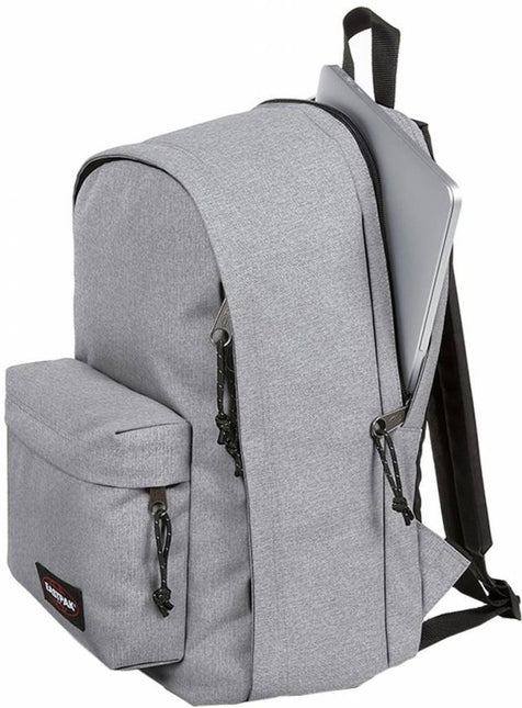 Eastpak Rugzak met Laptopvak Back to Work Grey