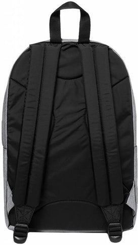 Eastpak Rugzak met Laptopvak Back to Work Grey