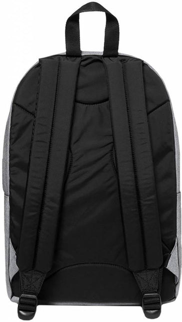 Eastpak Rugzak met Laptopvak Back to Work Grey
