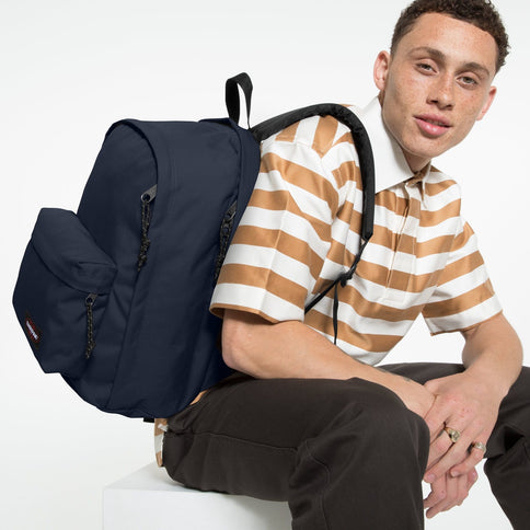 Eastpak Rugzak met Laptopvak Back to Work Navy