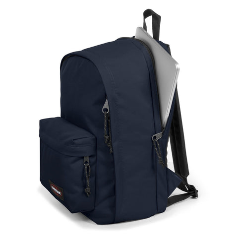 Eastpak Rugzak met Laptopvak Back to Work Navy