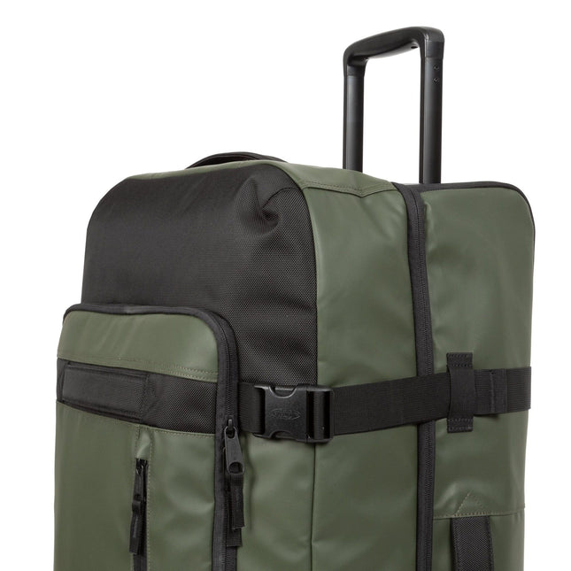 Eastpak Tranverz L Trolley Cnnct Khaki