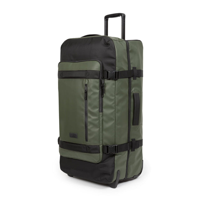 Eastpak Tranverz L Trolley Cnnct Khaki