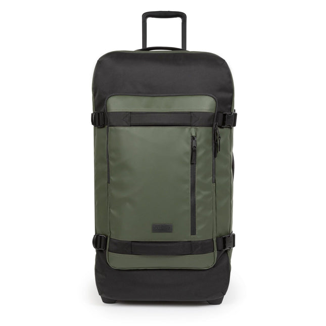 Eastpak Tranverz L Trolley Cnnct Khaki