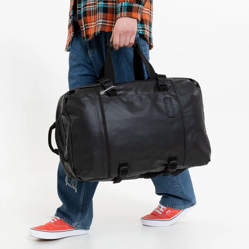 Eastpak Travelpack Tarpauleum Black