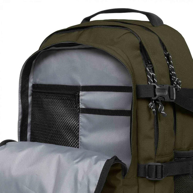 Eastpak Volker Pro CS Laptopvak 16 Inch - Forest