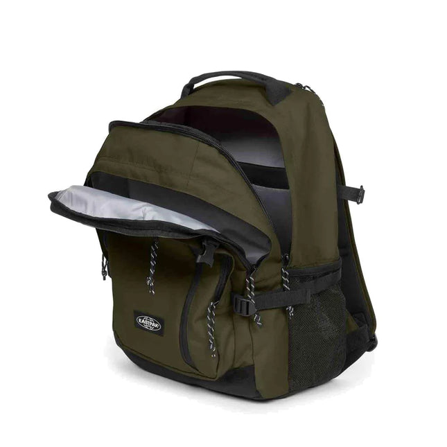 Eastpak Volker Pro CS Laptopvak 16 Inch - Forest