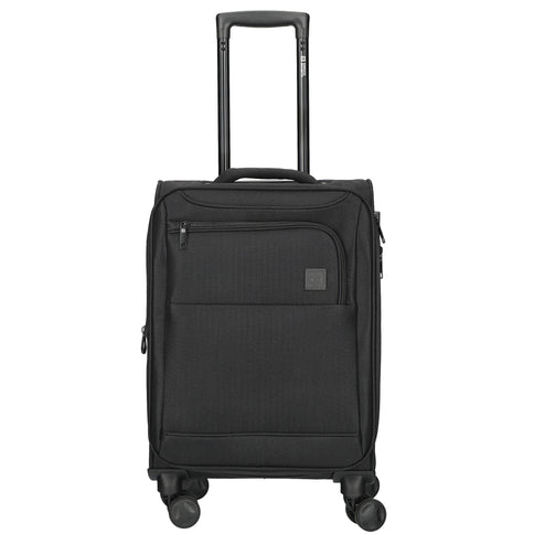 EB 55x35x25 Koffer Expandable Softcase Handbagage
