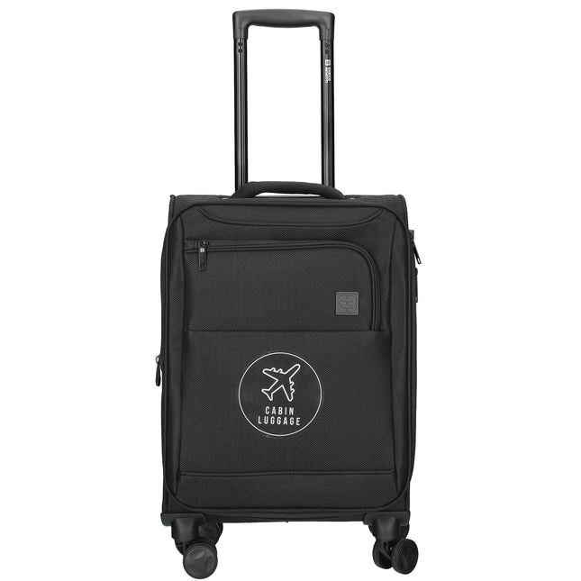 EB 55x35x25 Koffer Expandable Softcase Handbagage