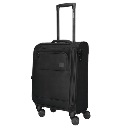 EB 55x35x25 Koffer Expandable Softcase Handbagage