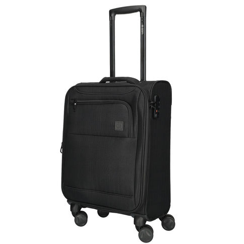 EB 55x35x25 Koffer Expandable Softcase Handbagage