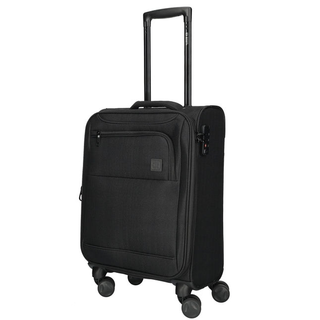 EB 55x35x25 Koffer Expandable Softcase Handbagage