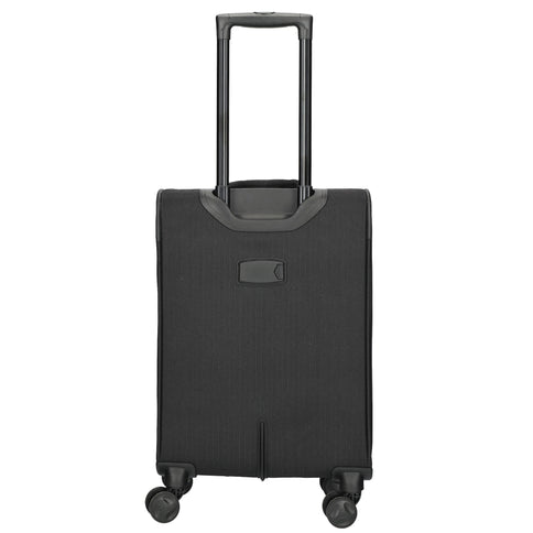 EB 55x35x25 Koffer Expandable Softcase Handbagage