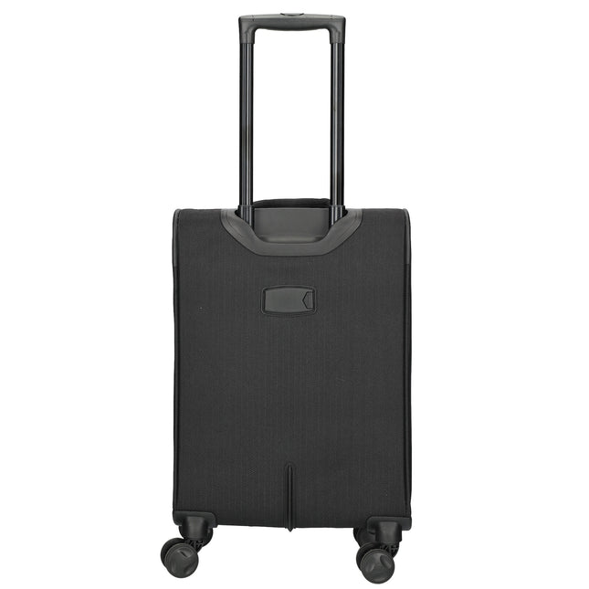 EB 55x35x25 Koffer Expandable Softcase Handbagage