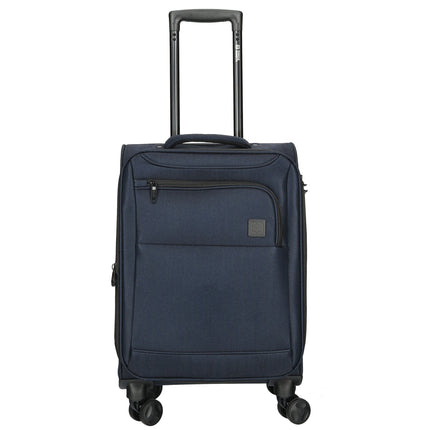 EB 55x35x25 Koffer Expandable Softcase Handbagage