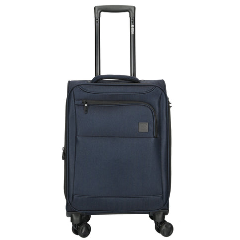 EB 55x35x25 Koffer Expandable Softcase Handbagage