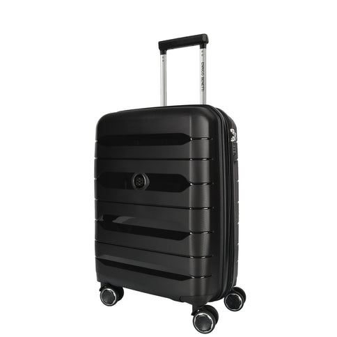 EB Handbagage Koffer XL Expandable 55 x 40 x 25