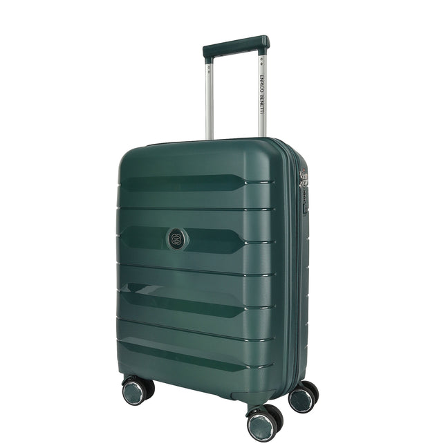 EB Handbagage Koffer XL Expandable 55 x 40 x 25